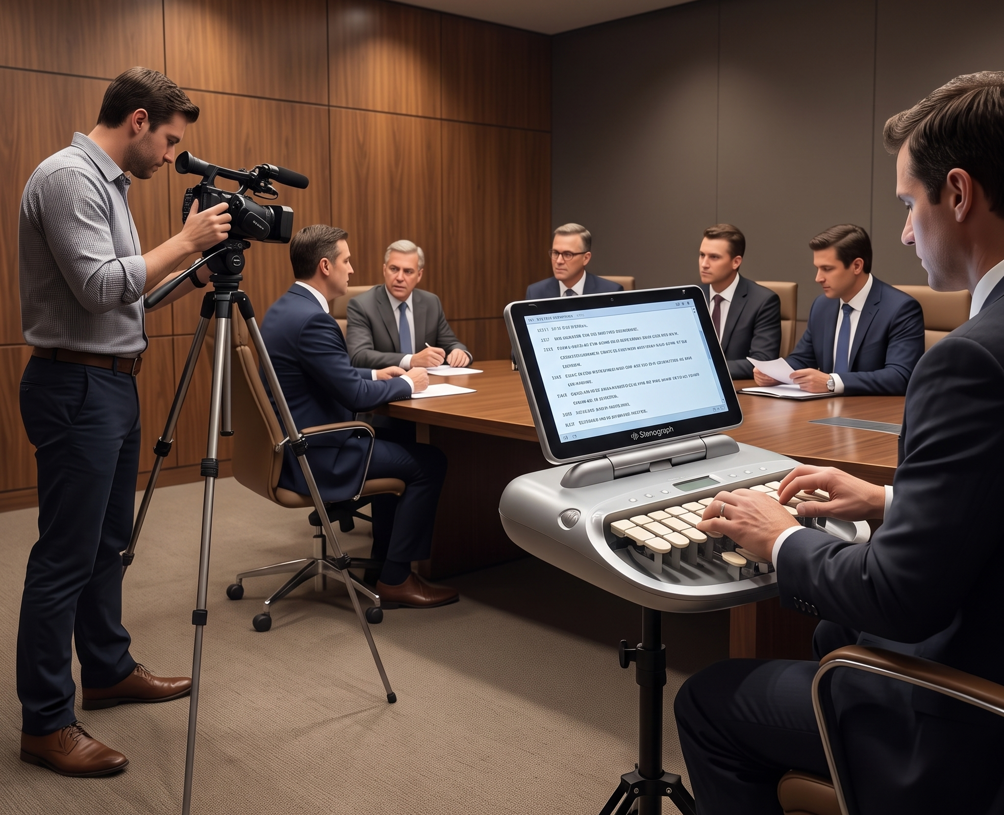 Court Videography Session
